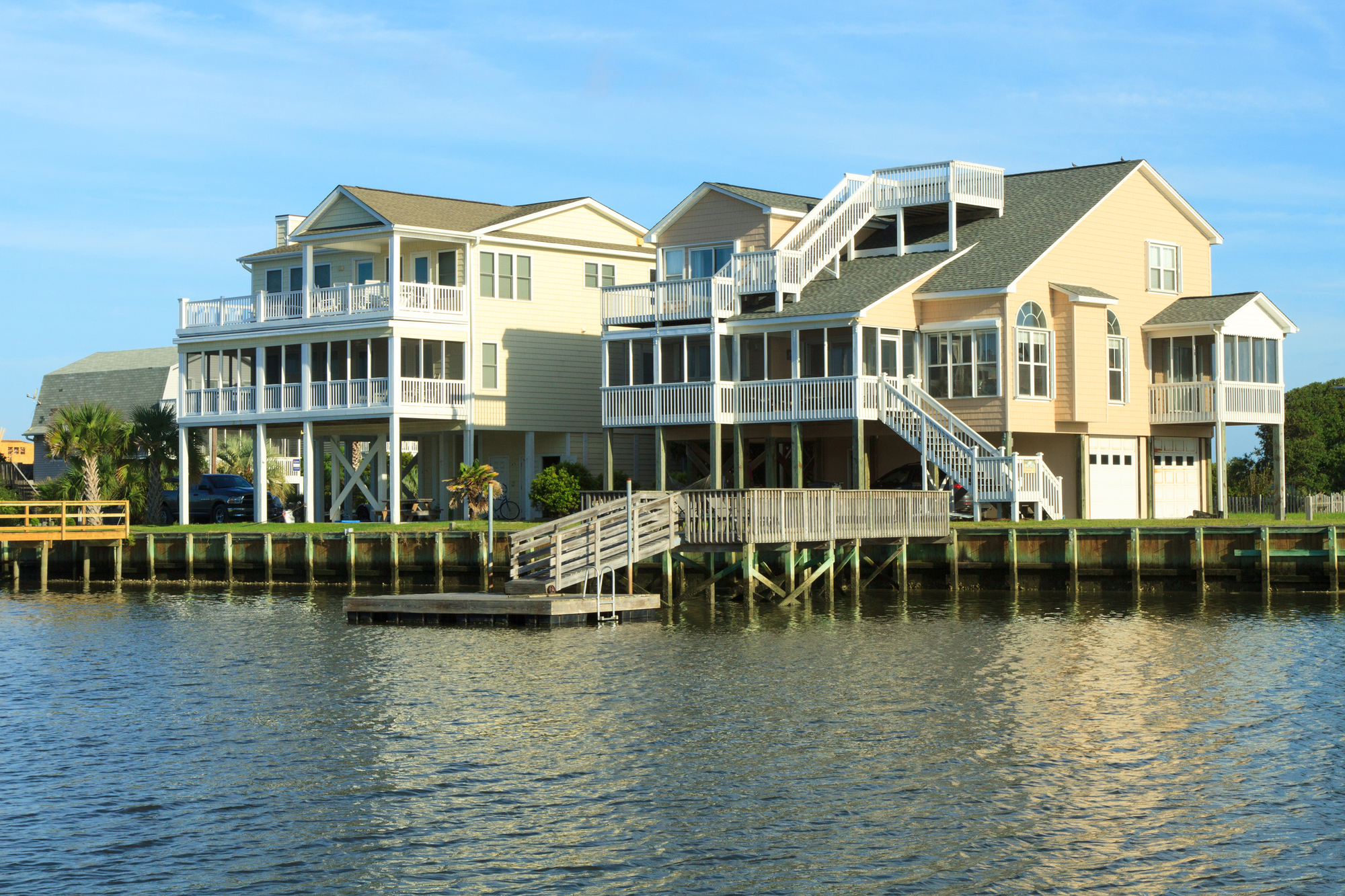 Beach Houses