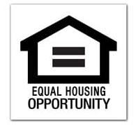 Equal Housing Opportunity